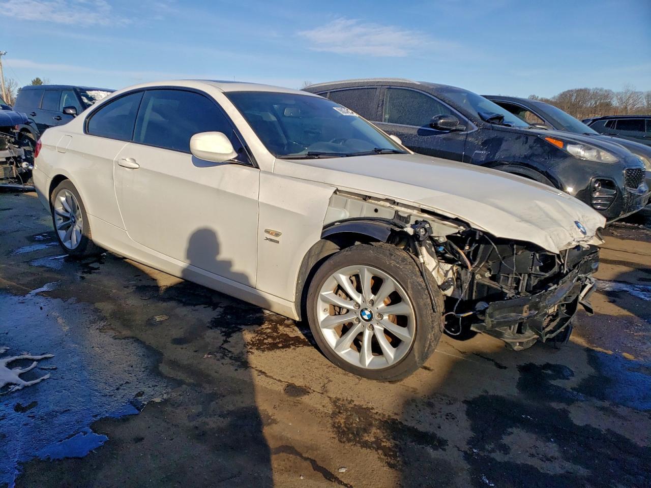 BMW 3 Series Xi Image 5