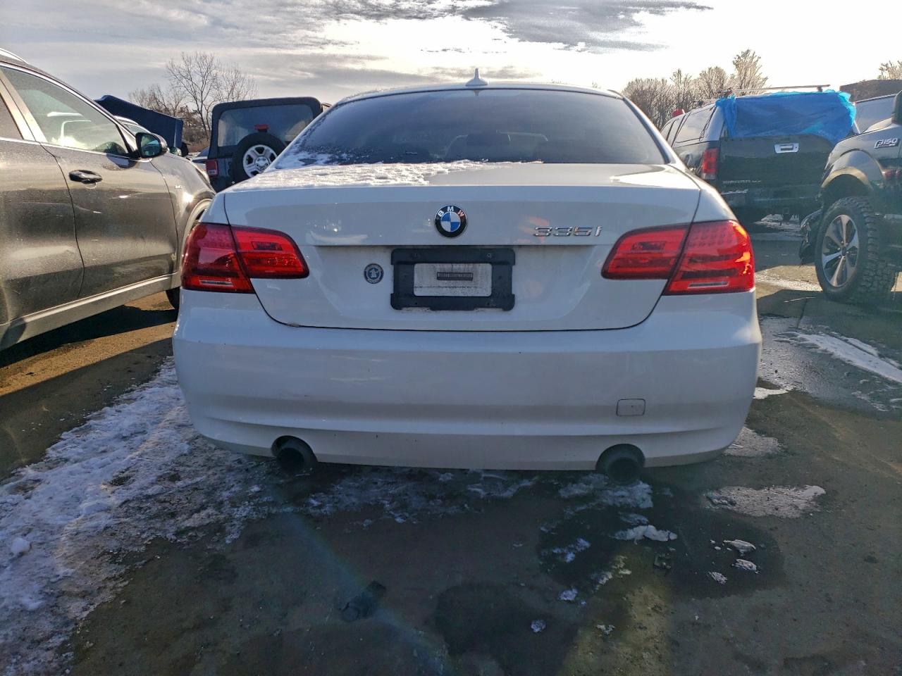 BMW 3 Series Xi Image 3