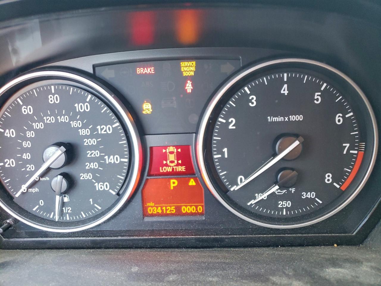 BMW 3 Series Xi Image 7