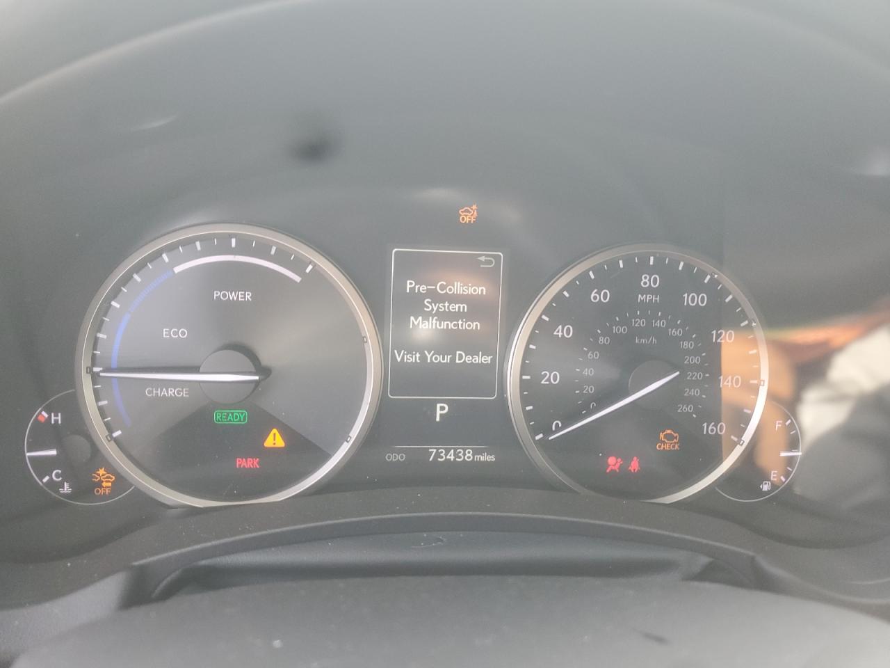 Lexus NX 300h Base Image 6