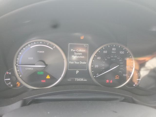 Lexus NX 300h Base Image 6