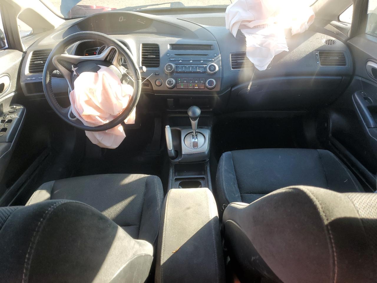 Honda Civic Lx-s Image 5