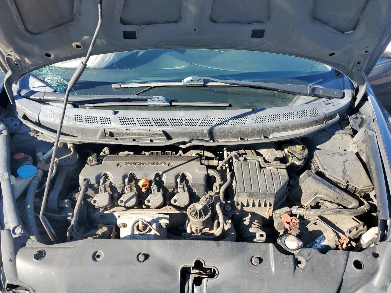 Honda Civic Lx-s Image 11