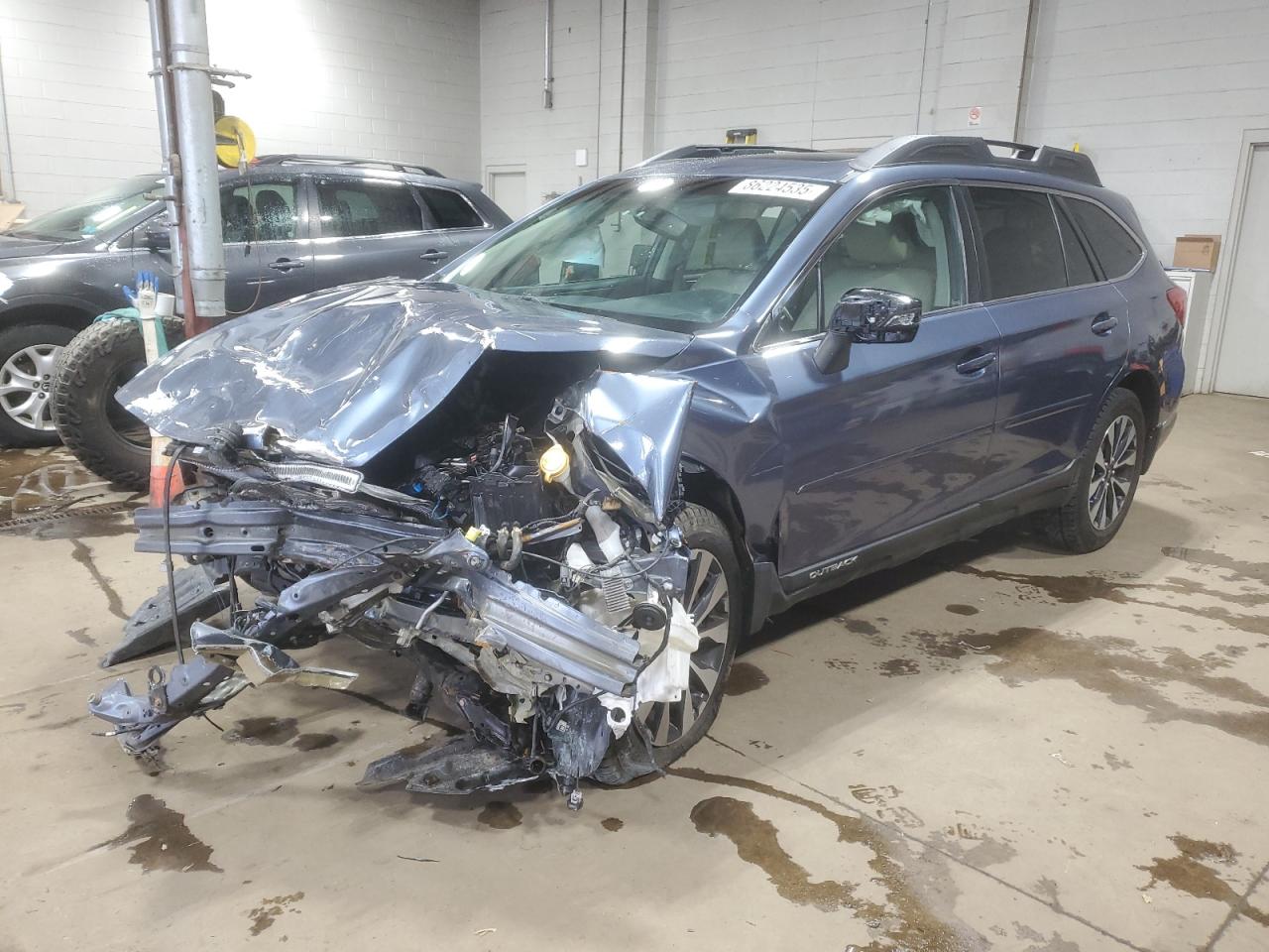 Subaru Outback 2.5i Limited Image 1