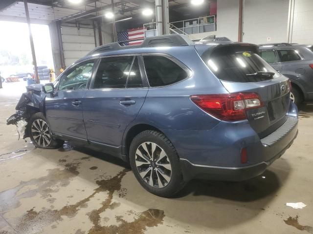 Subaru Outback 2.5i Limited Image 2