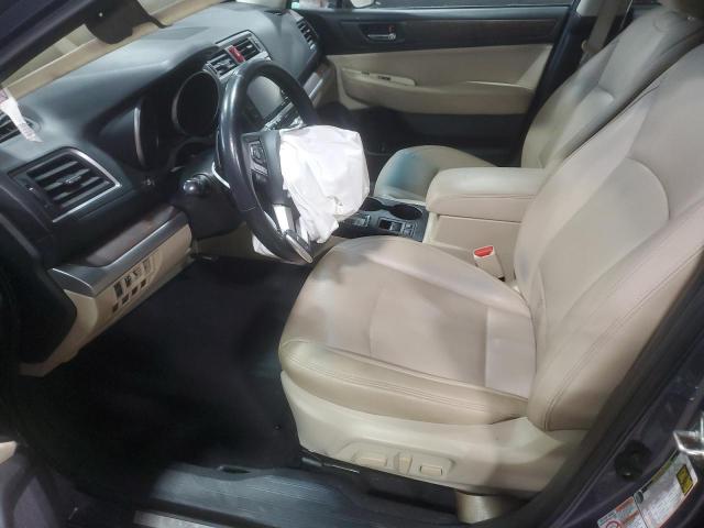 Subaru Outback 2.5i Limited Image 10