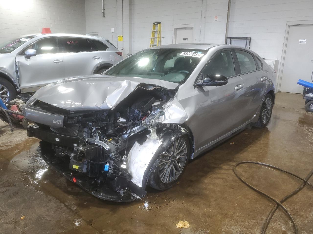 Kia Forte Gt Line Image 1