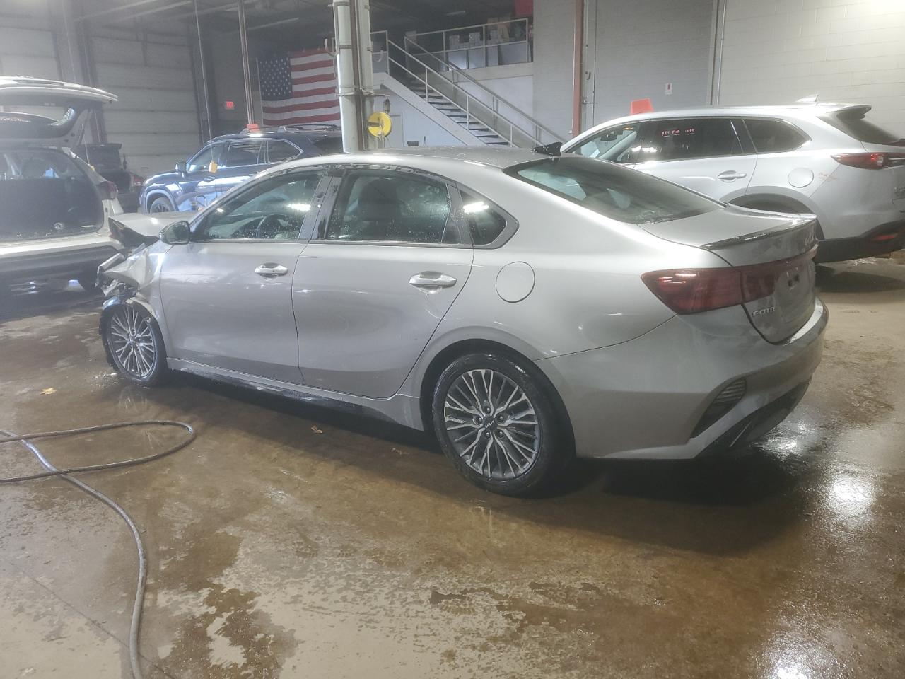 Kia Forte Gt Line Image 10