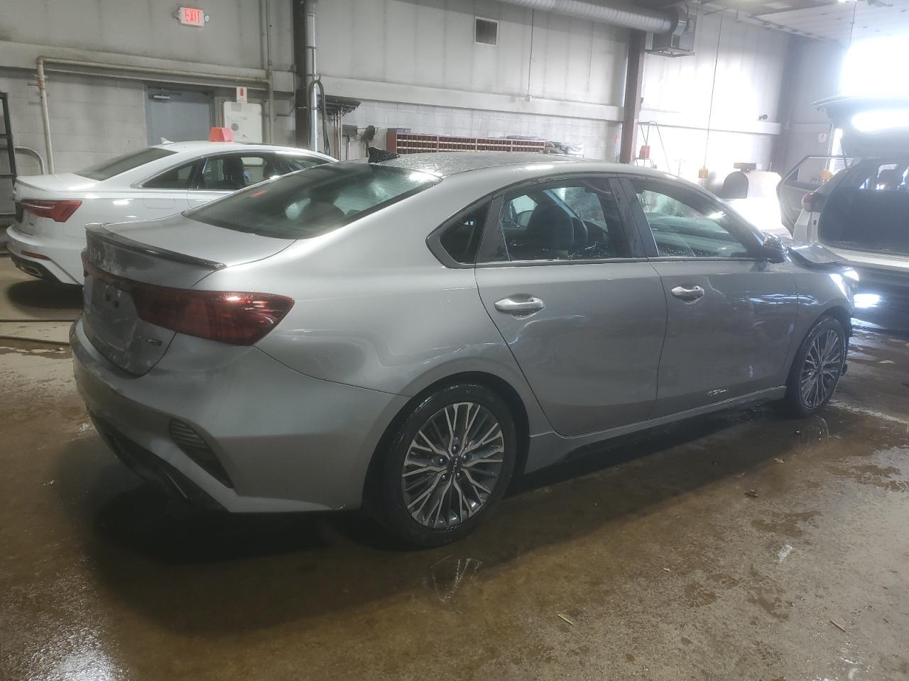 Kia Forte Gt Line Image 3