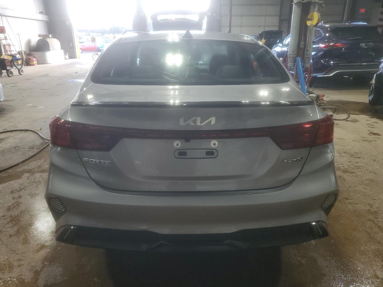 Kia Forte Gt Line Image 6