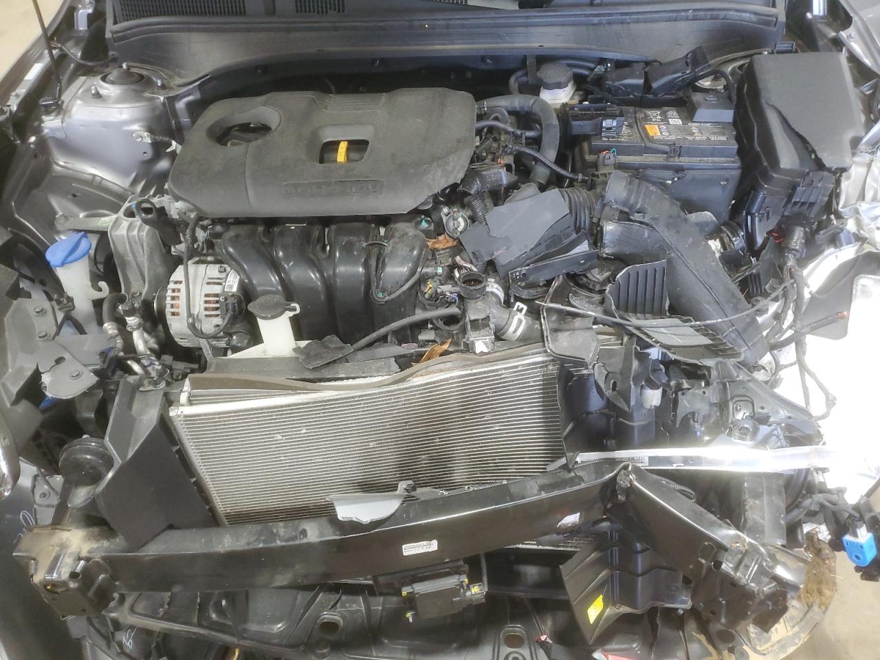 Kia Forte Gt Line Image 13