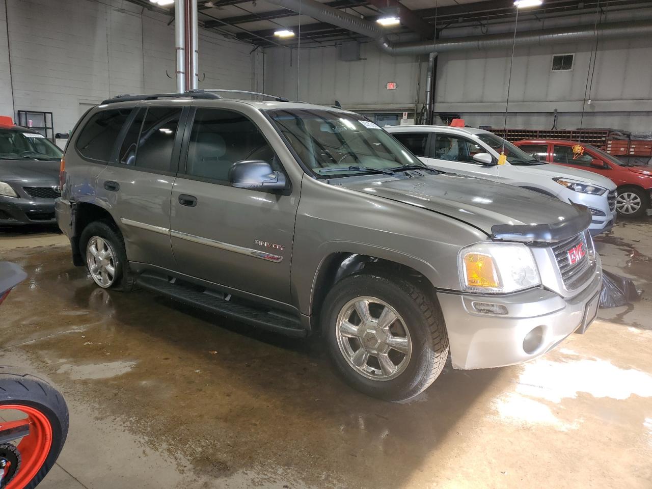 GMC Envoy Image 4