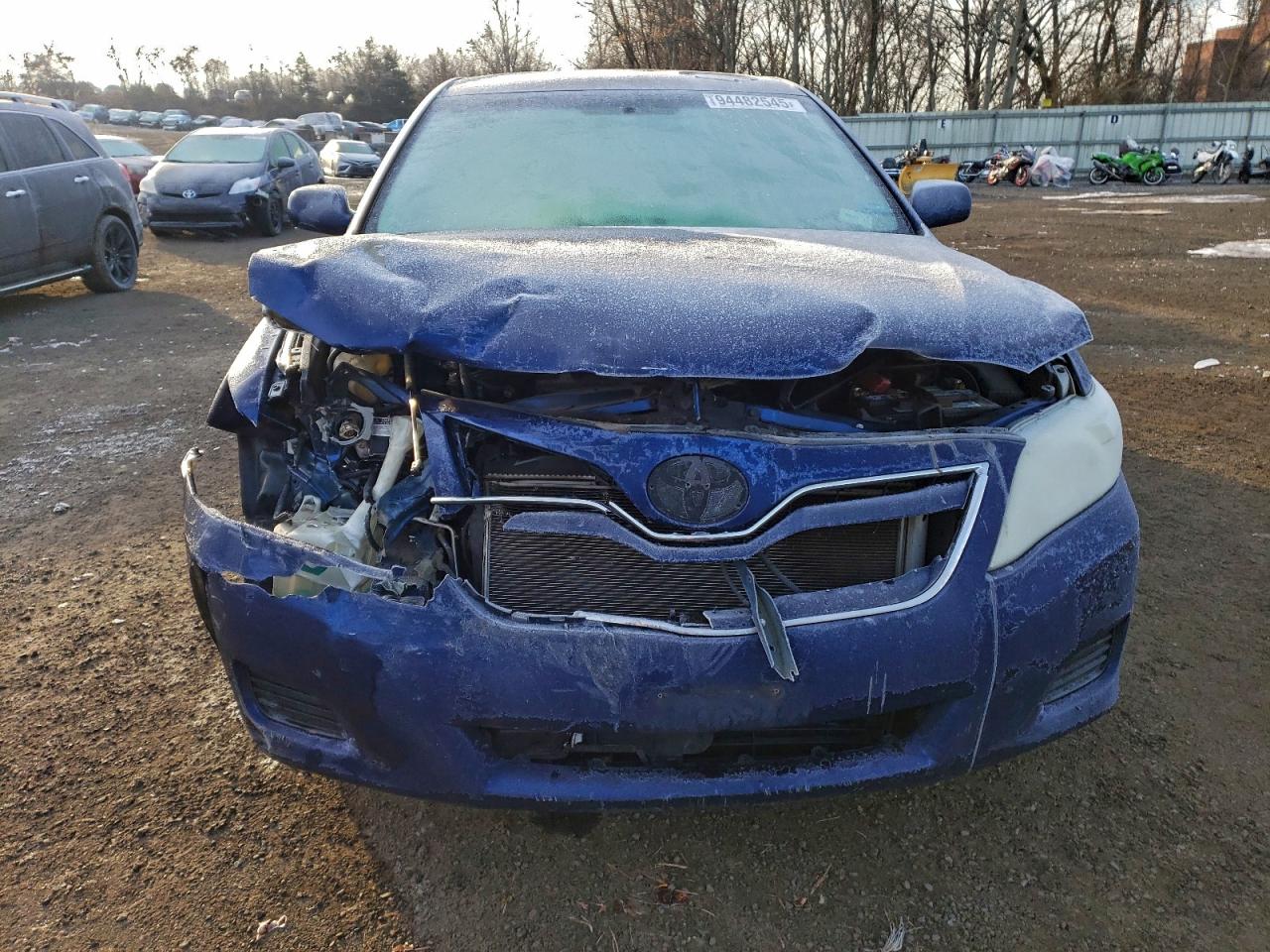 Toyota Camry Base Image 11