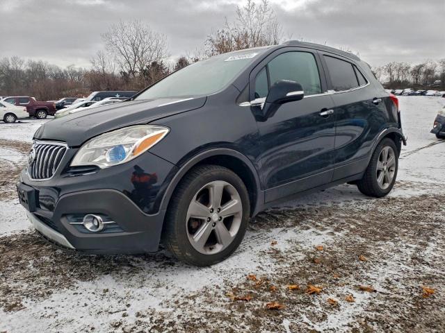  Salvage Buick Encore