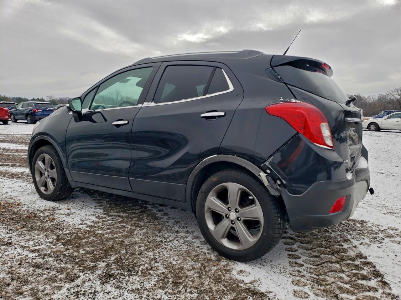 Buick Encore Convenience Image 2