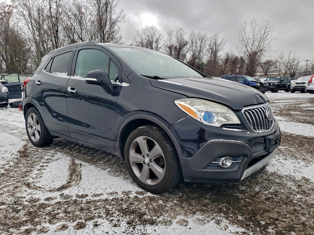 Buick Encore Convenience Image 3