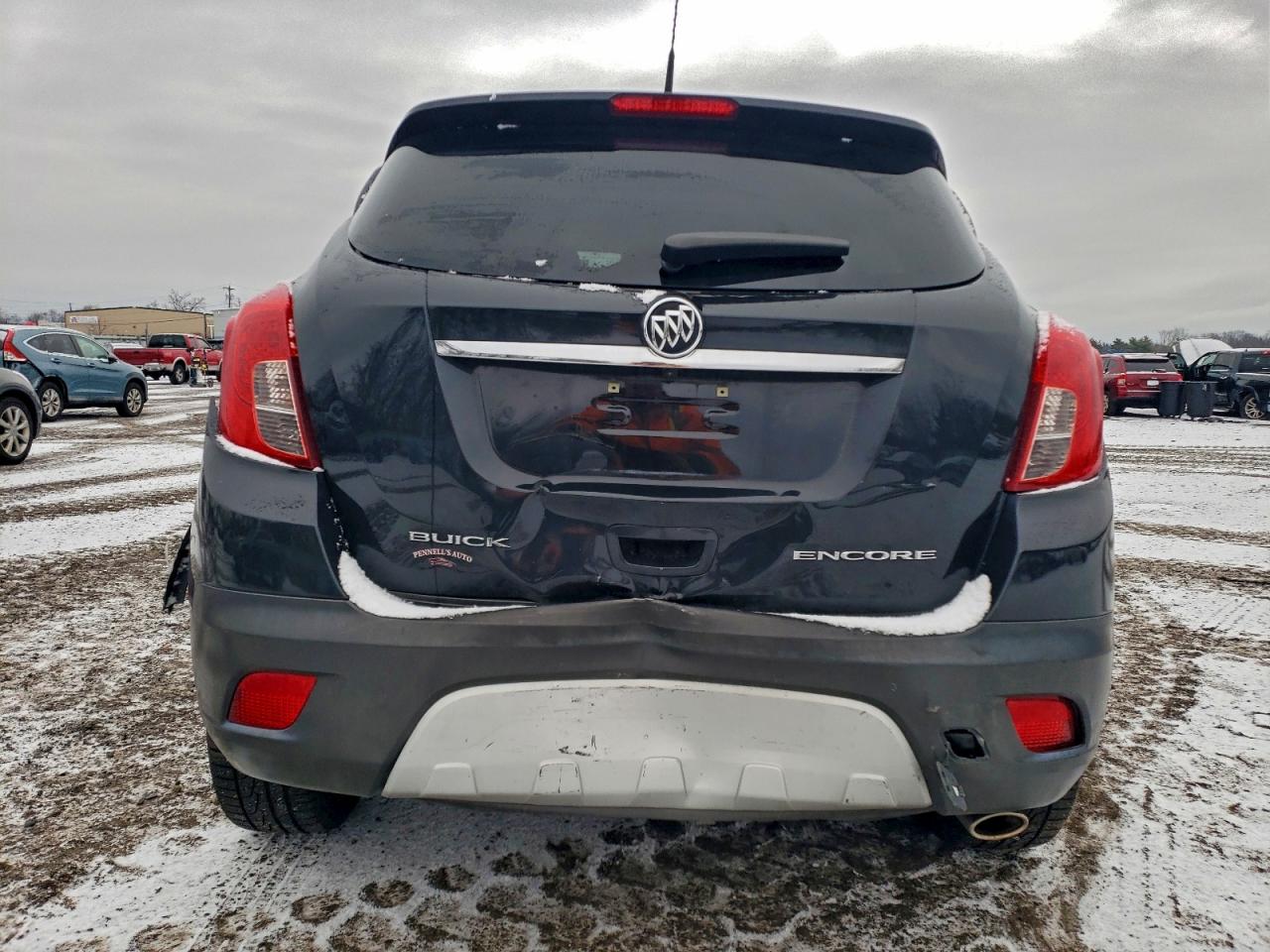 Buick Encore Convenience Image 8