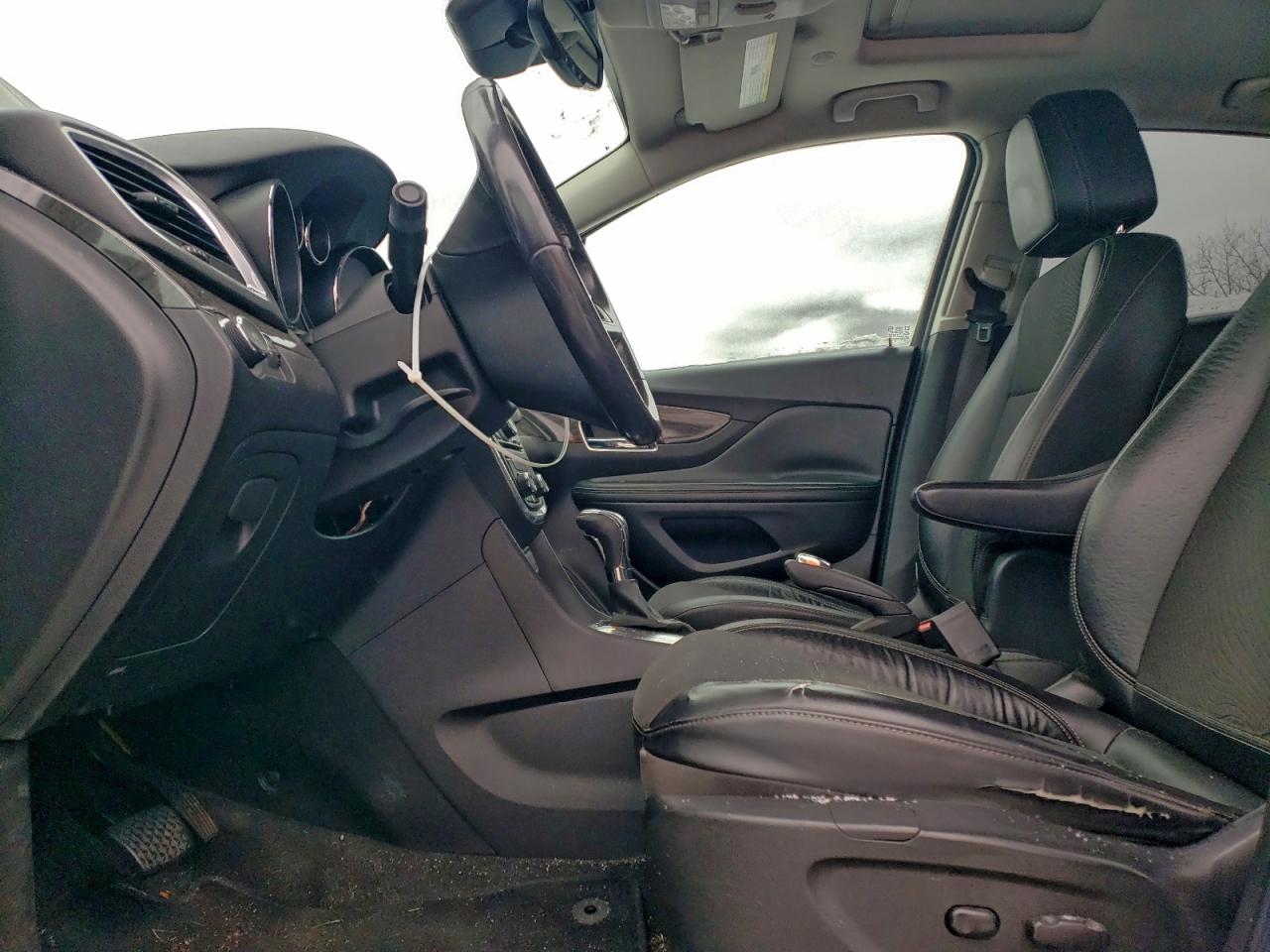 Buick Encore Convenience Image 13