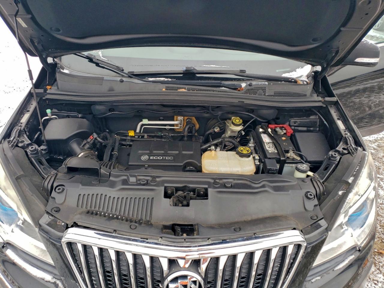 Buick Encore Convenience Image 4