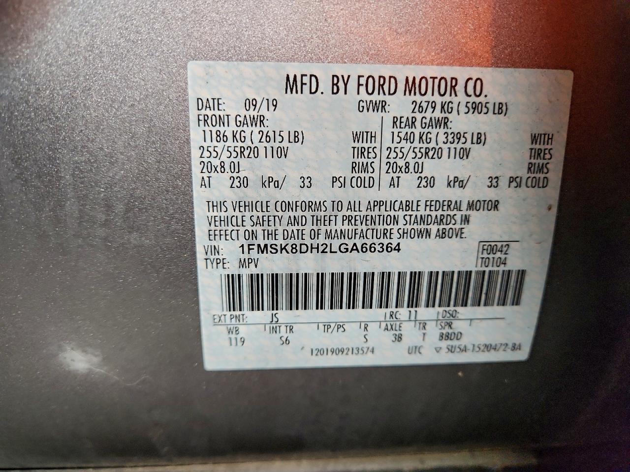 Ford Explorer Xlt Image 11