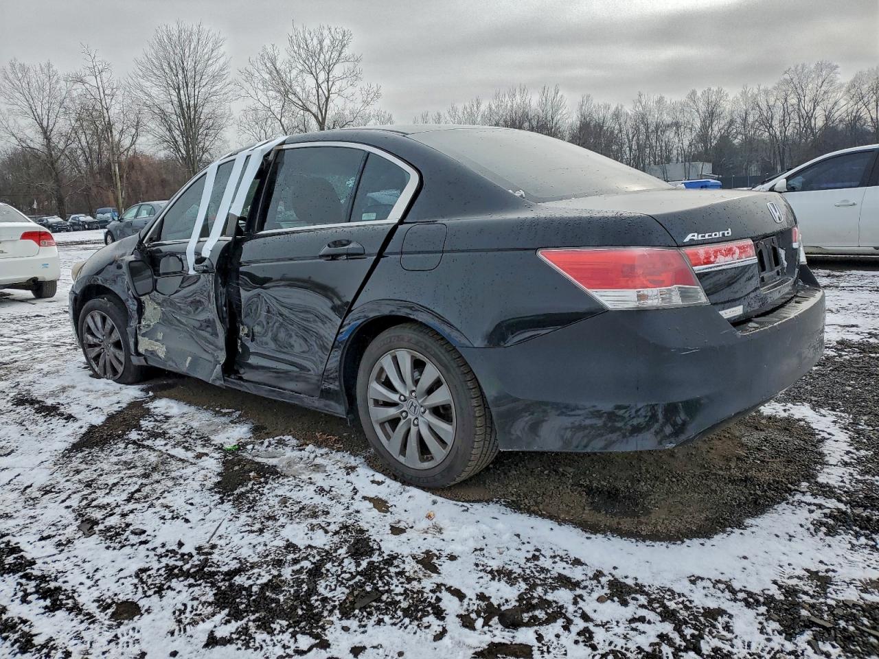 Honda Accord Ex Image 5