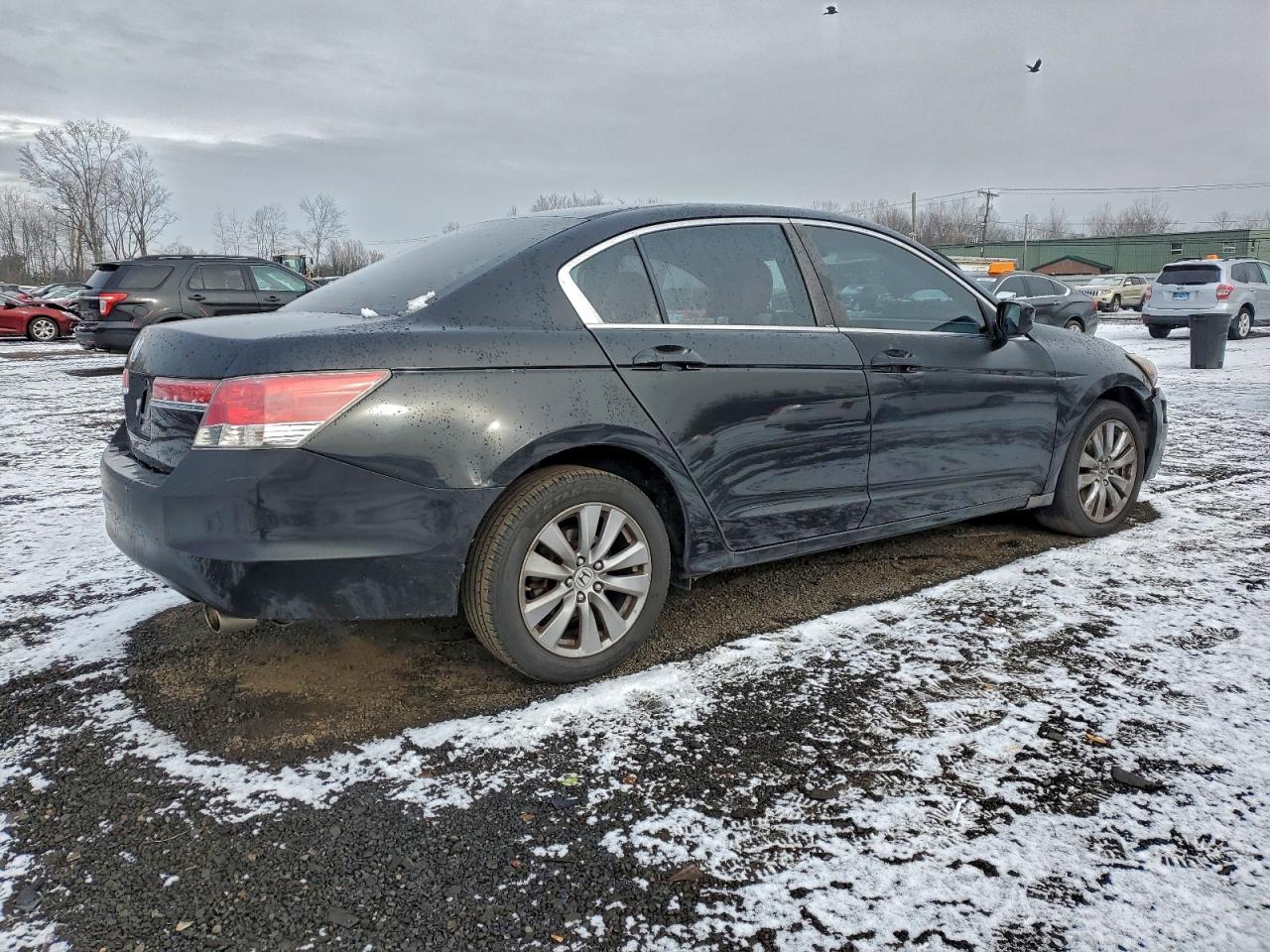 Honda Accord Ex Image 7