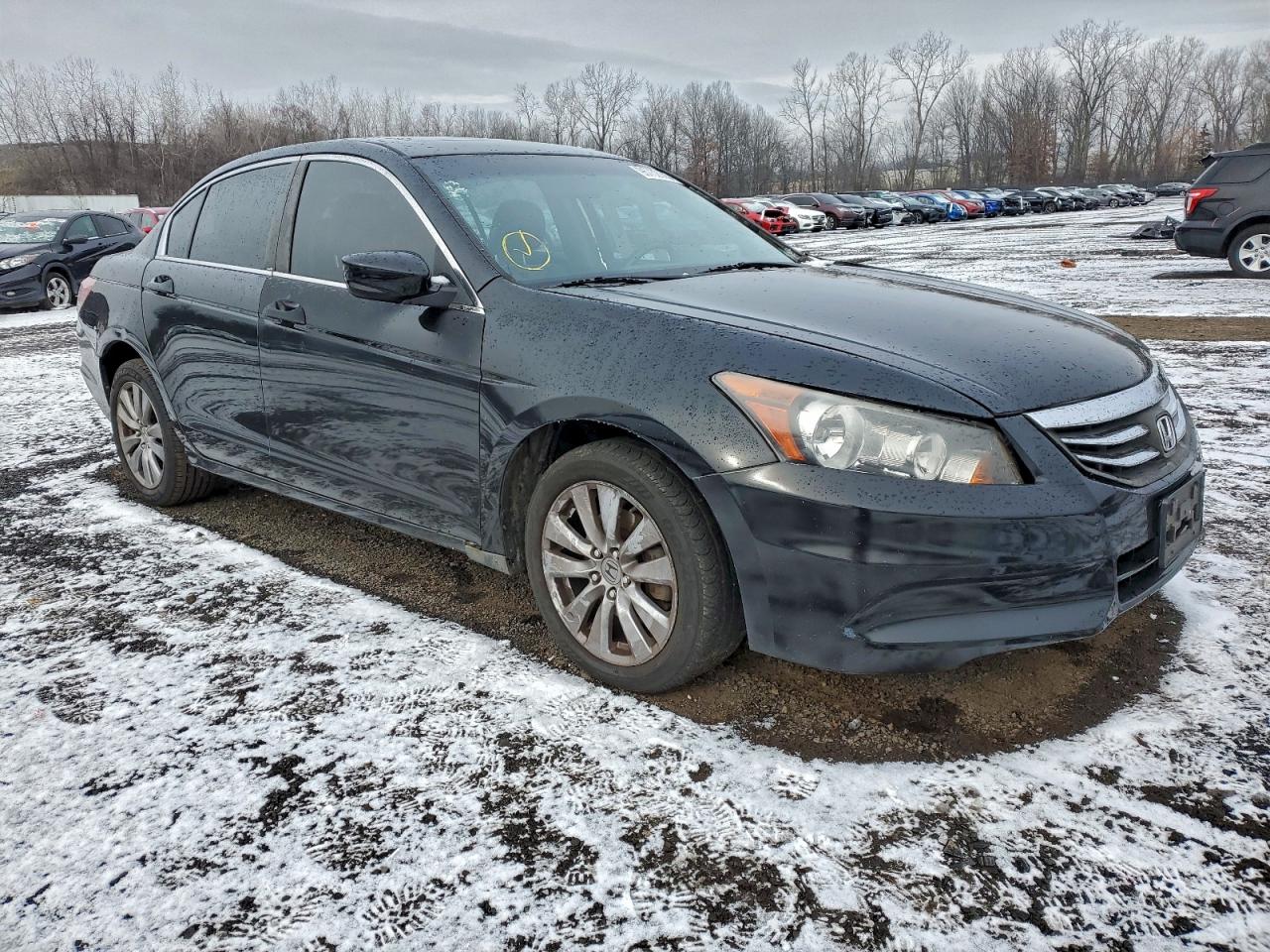 Honda Accord Ex Image 8