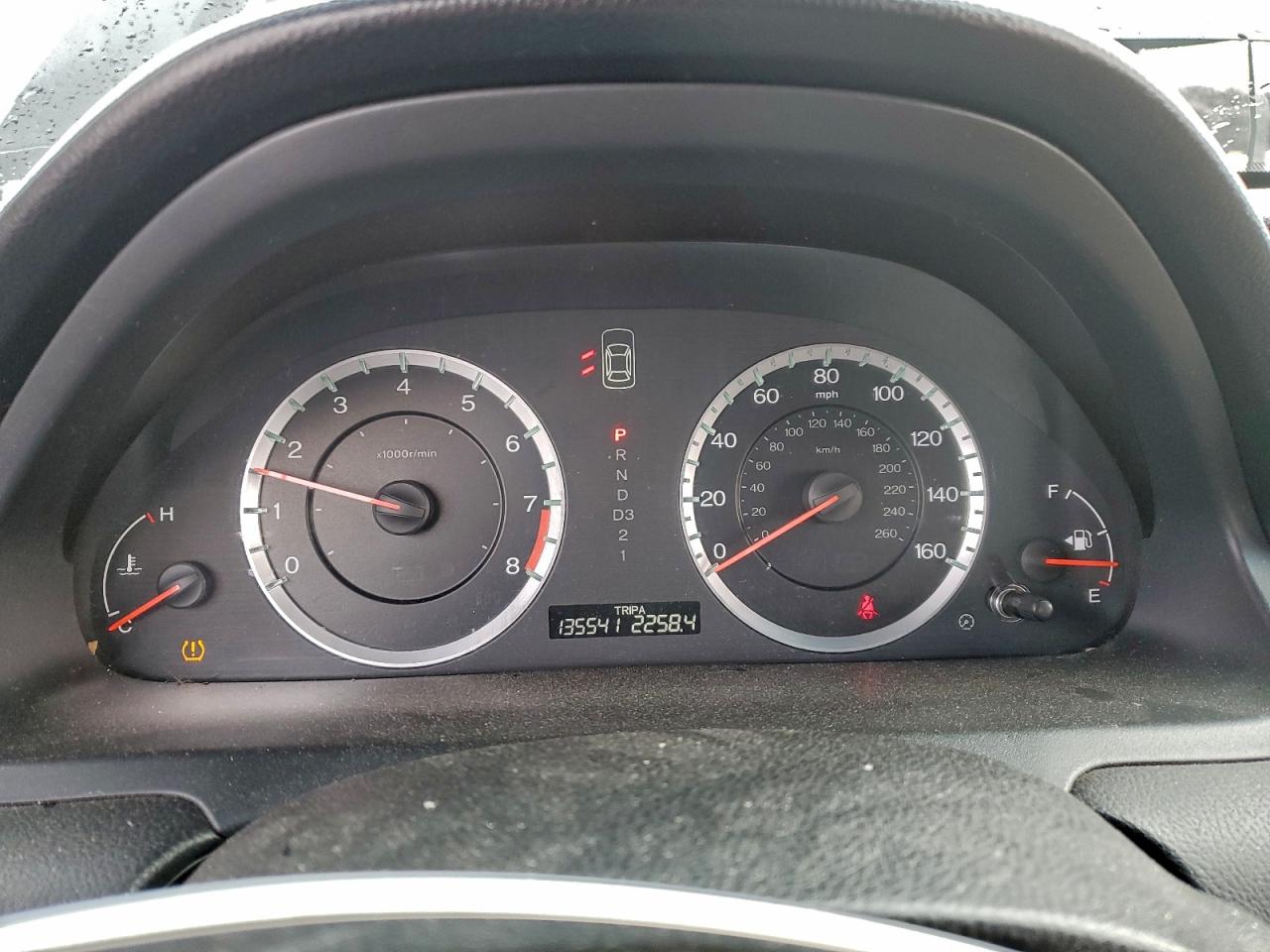 Honda Accord Ex Image 10