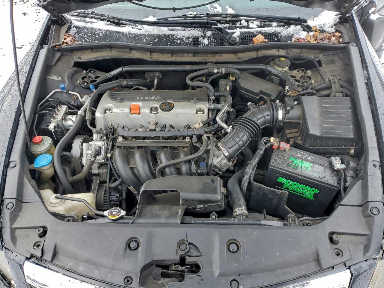 Honda Accord Ex Image 12