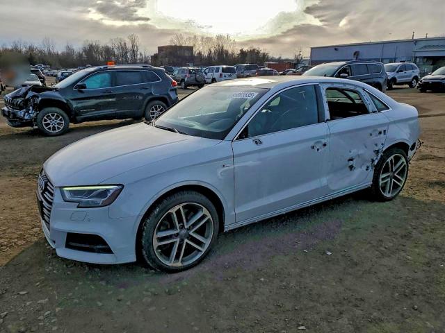  Salvage Audi A3