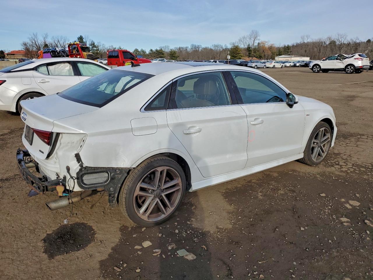 Audi A3 Premium Plus Image 2