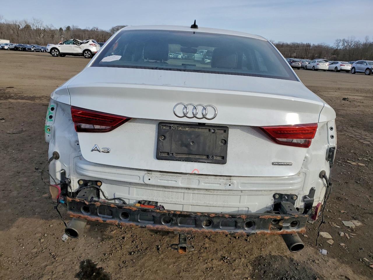 Audi A3 Premium Plus Image 9