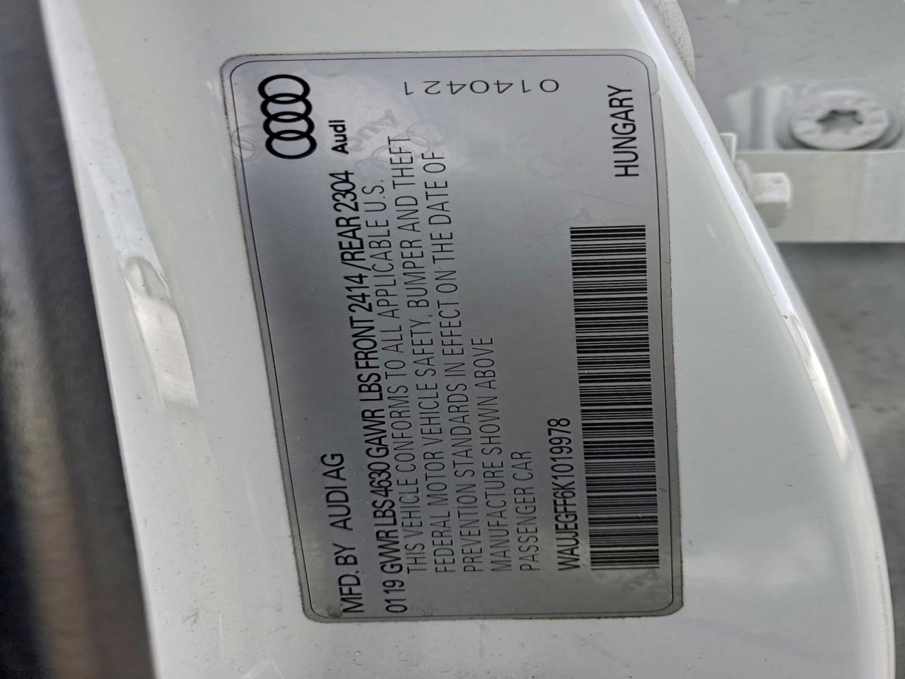 Audi A3 Premium Plus Image 3