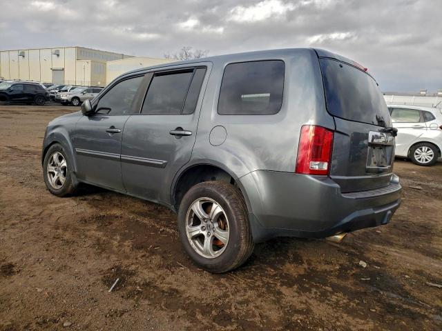 Honda Pilot Exln Image 2