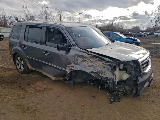 Honda Pilot Exln Image 6