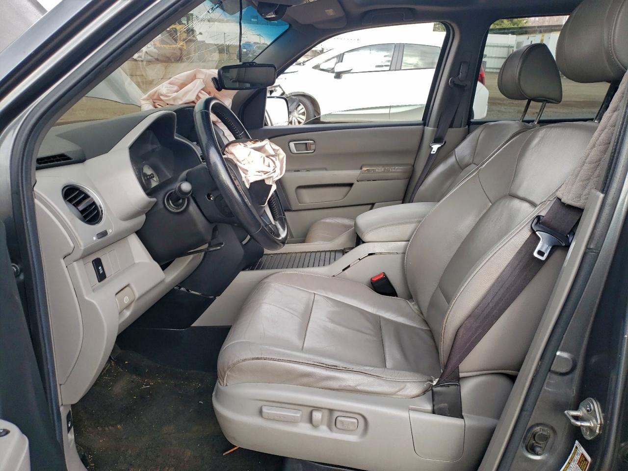 Honda Pilot Exln Image 5