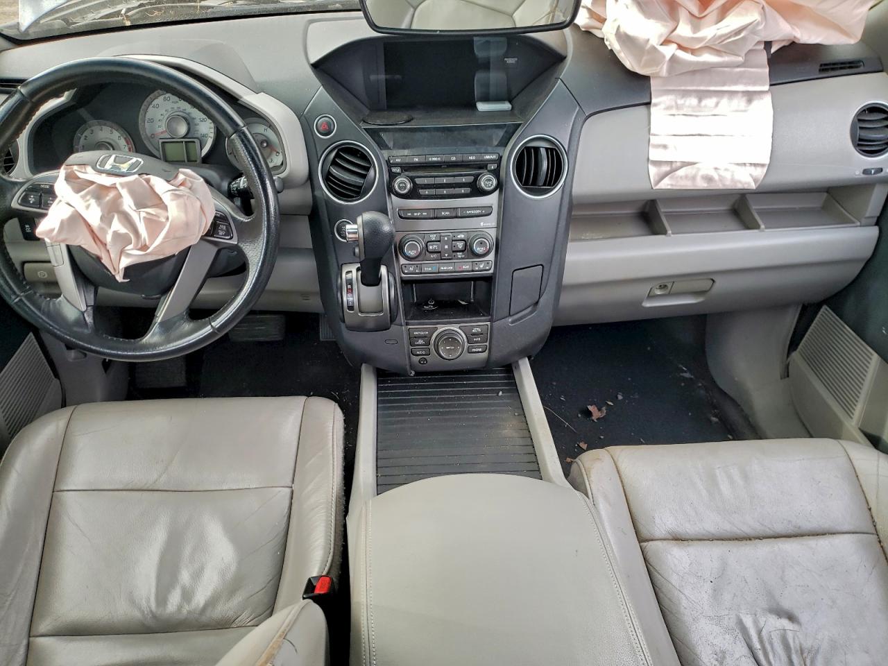 Honda Pilot Exln Image 9