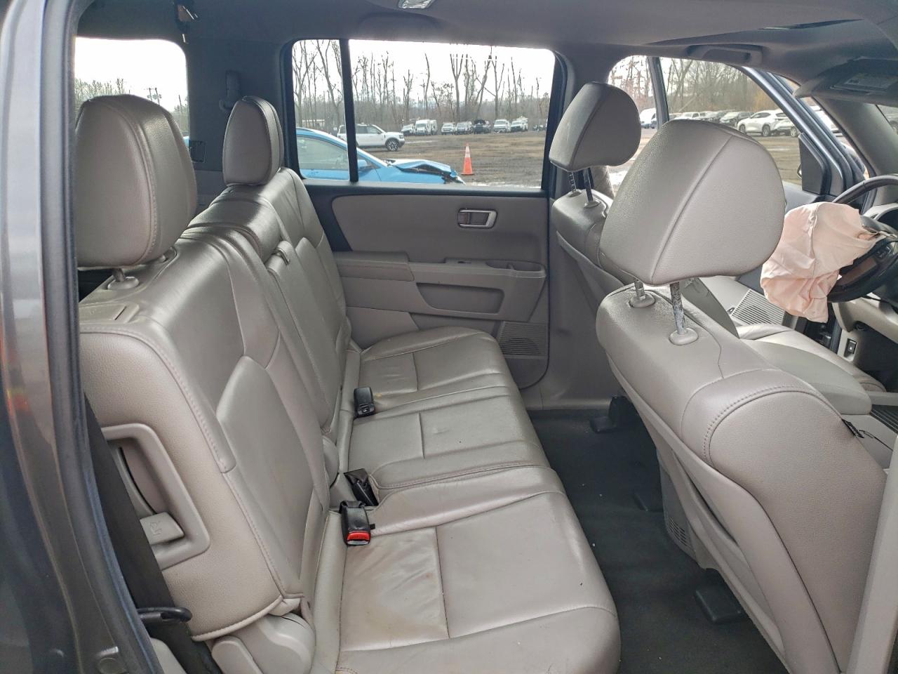 Honda Pilot Exln Image 7