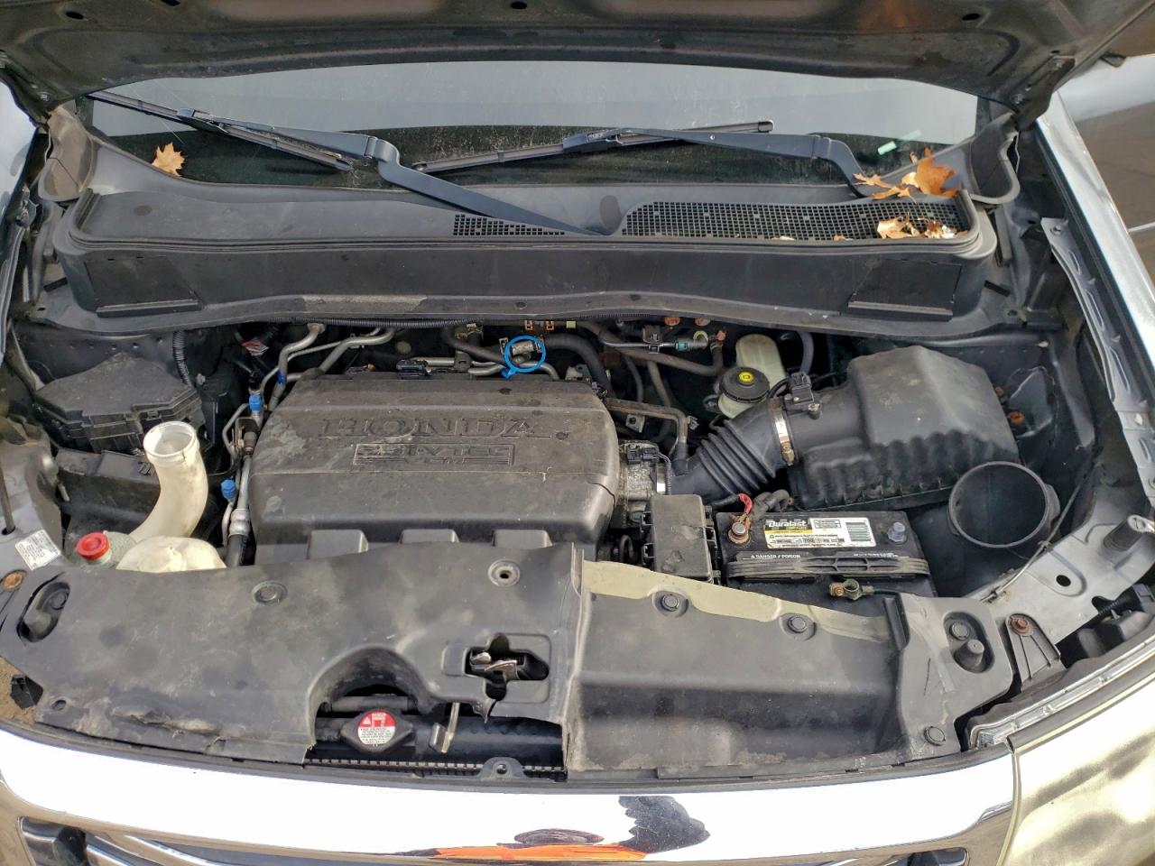 Honda Pilot Exln Image 11