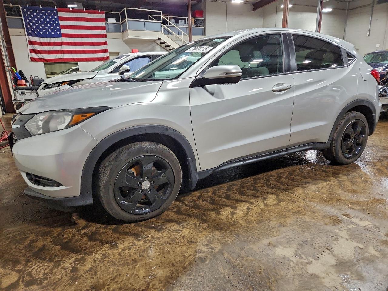 Honda HR-V Ex Image 1