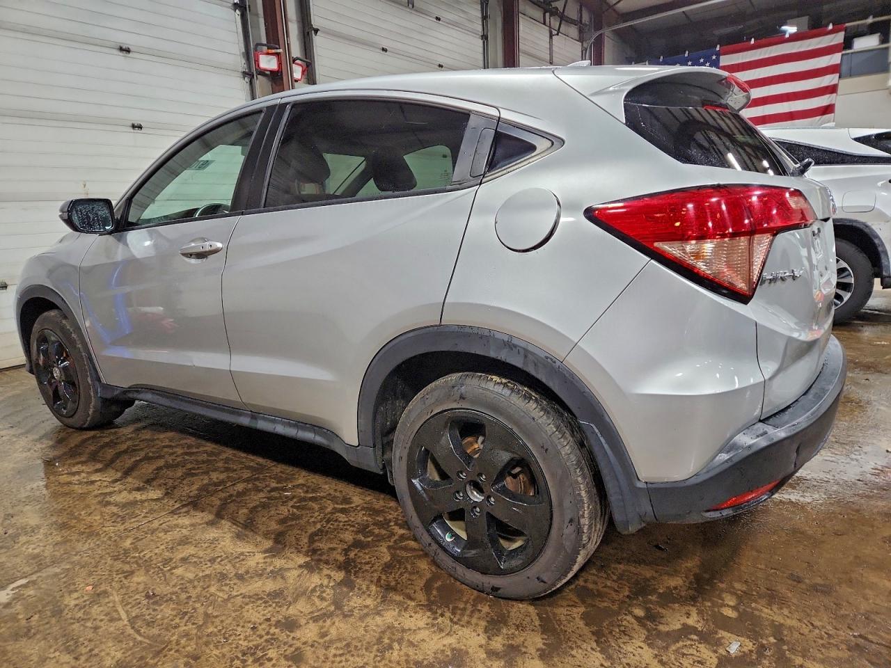 Honda HR-V Ex Image 4