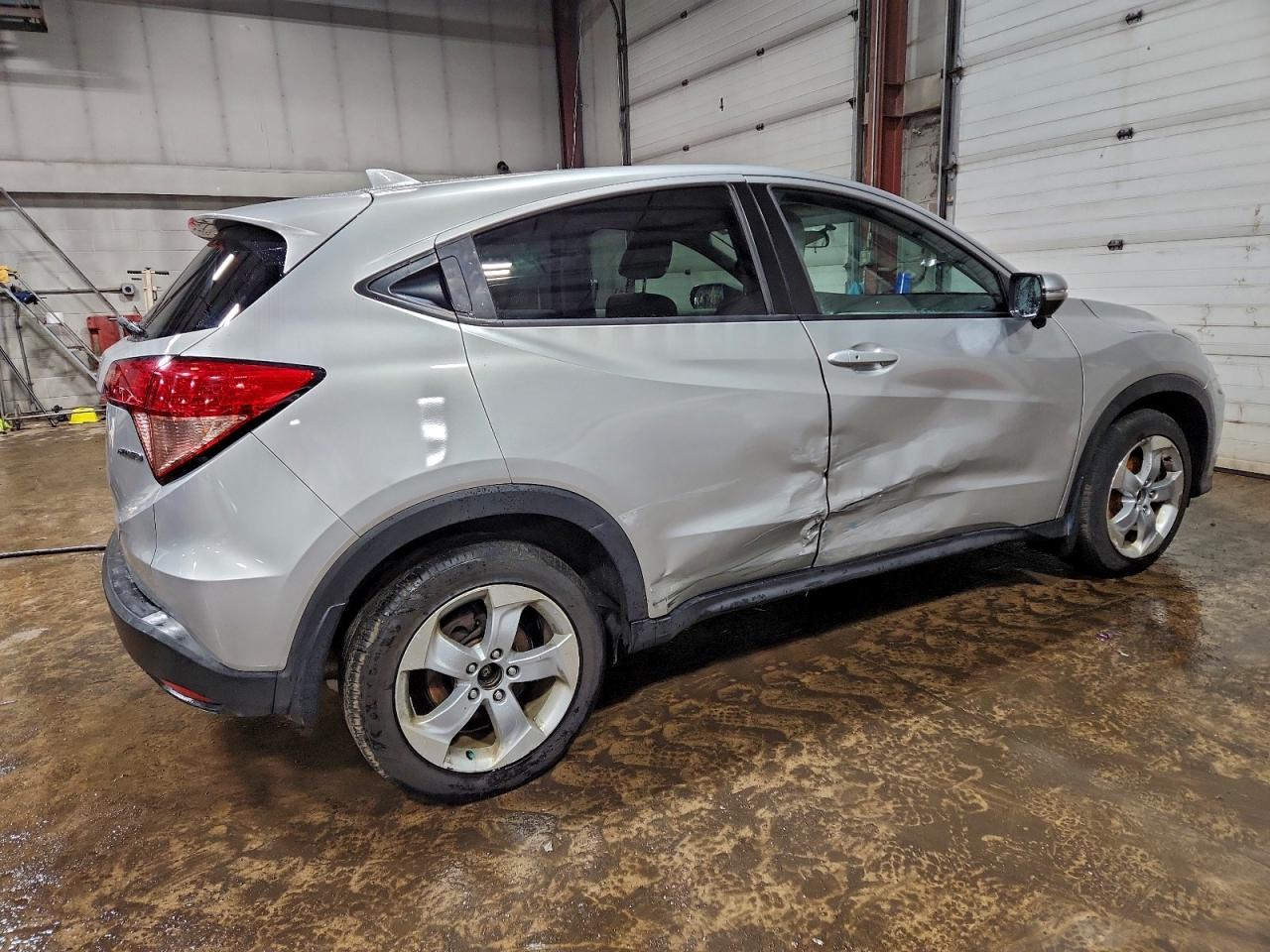 Honda HR-V Ex Image 3