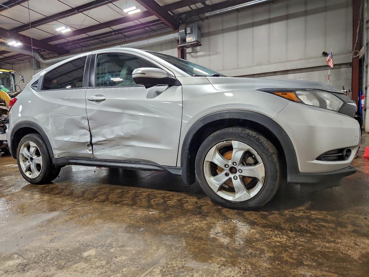 Honda HR-V Ex Image 10