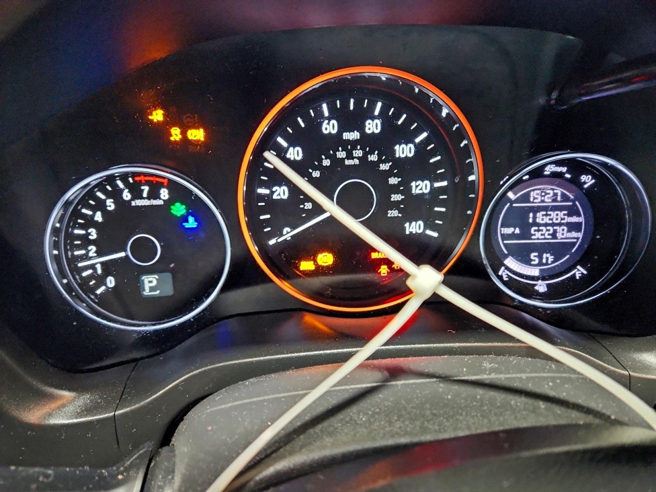 Honda HR-V Ex Image 9