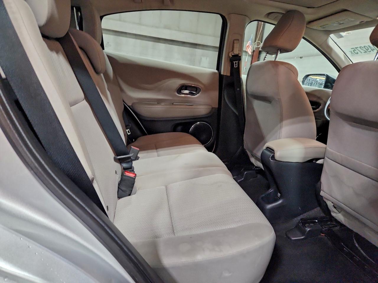 Honda HR-V Ex Image 13