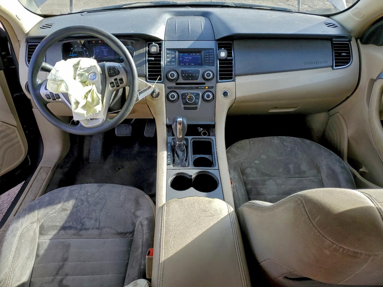 Ford Taurus Se Image 5