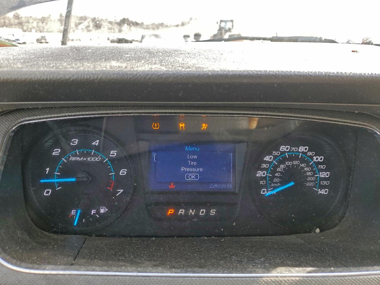 Ford Taurus Se Image 8