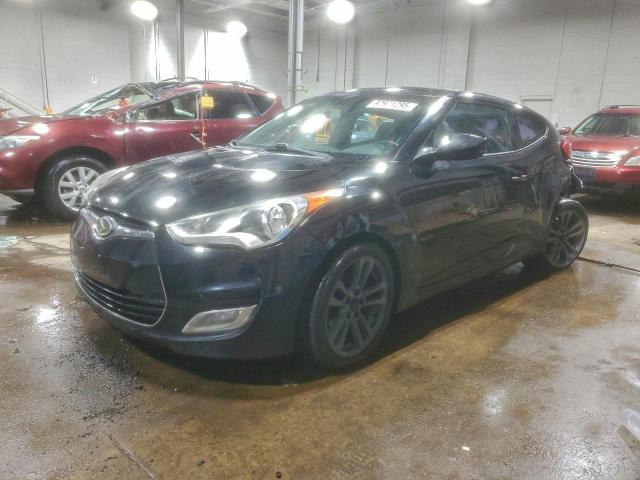  Salvage Hyundai VELOSTER