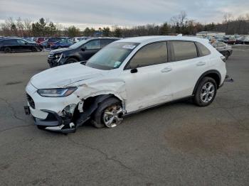  Salvage Honda HR-V