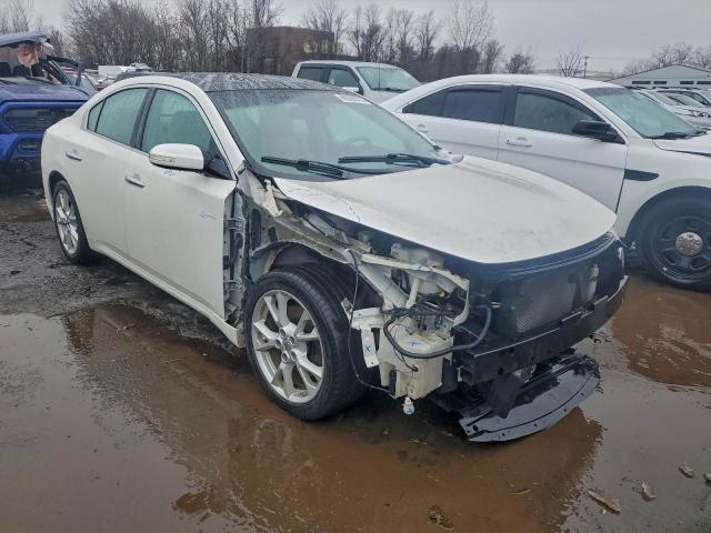 Nissan Maxima S Image 2